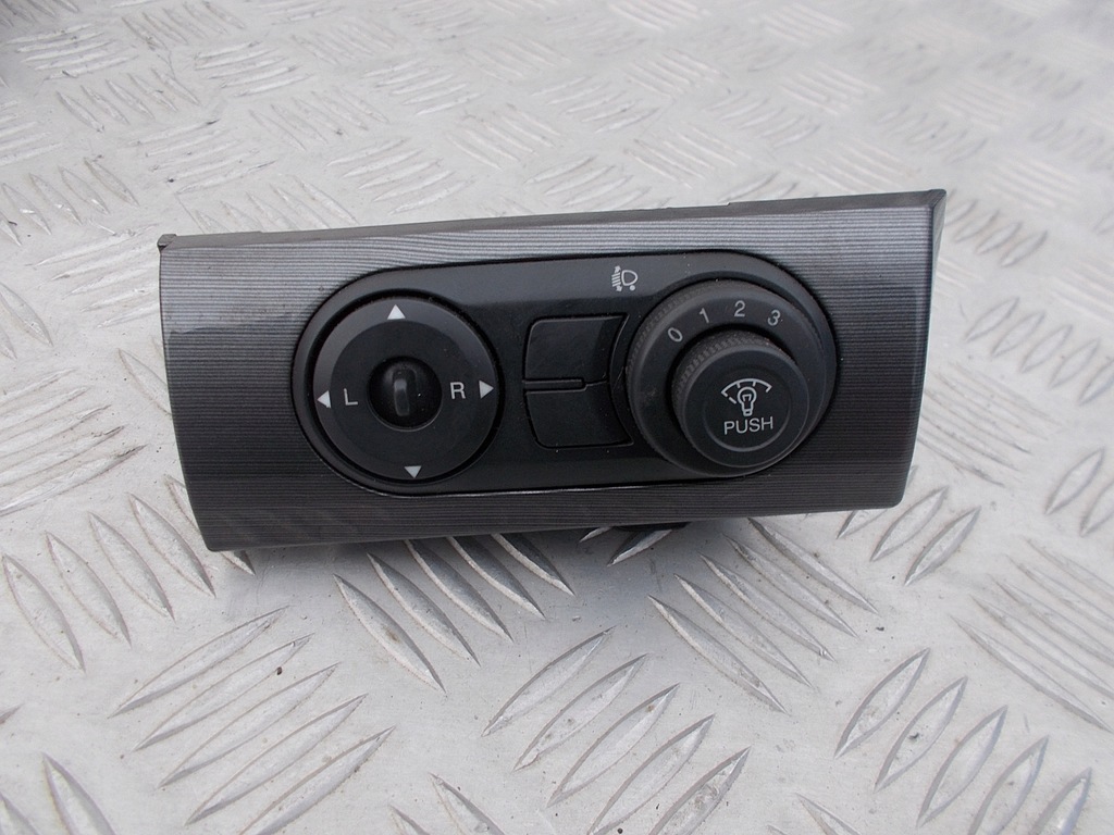 фото №1, Chevrolet captiva перемикач блок керування дзеркал