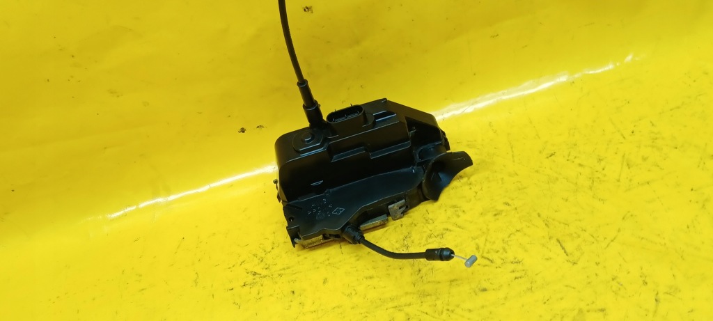 фото №6, Замок двері лівий перед megane ii 01-07r