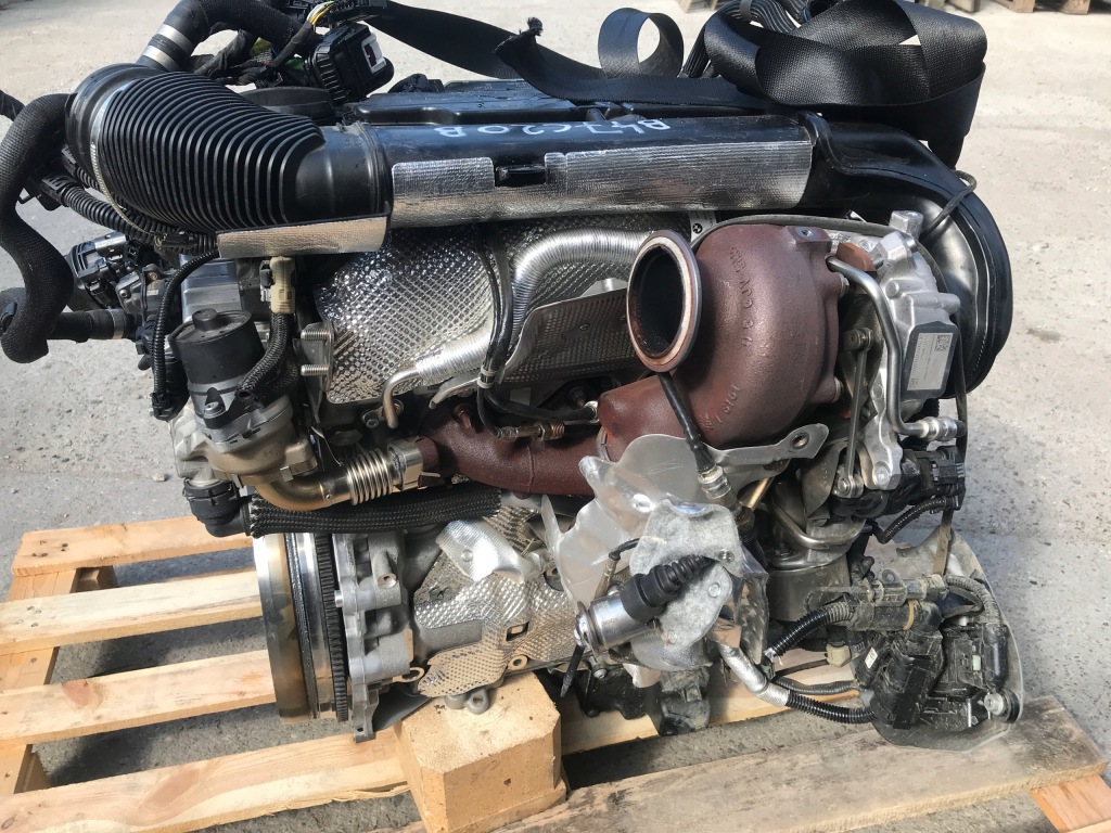 Bmw двигатель дизель 2.0d b47c20b b47 x-drive комплектный Киев