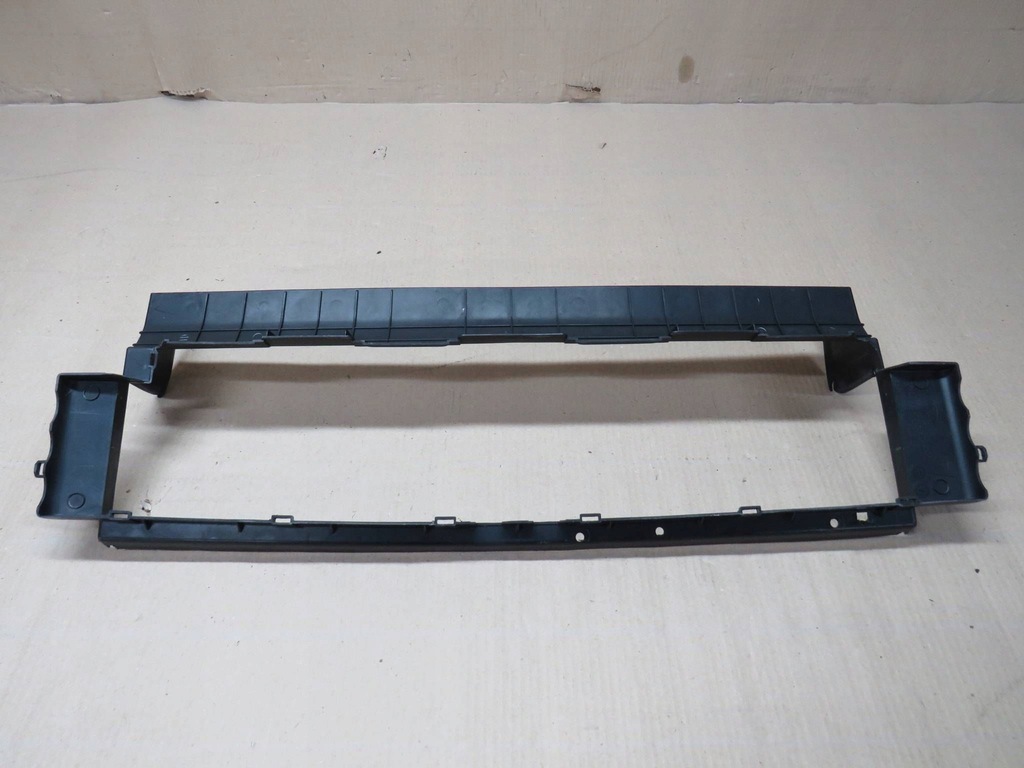 фото №12, Ford s-max mk1 lift повітропровід повітря жалюзі впуск