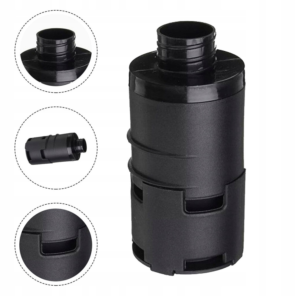 фото №10, Фильтр впуск воздуха do отопления стояночного с двигателем wysokoprężnym