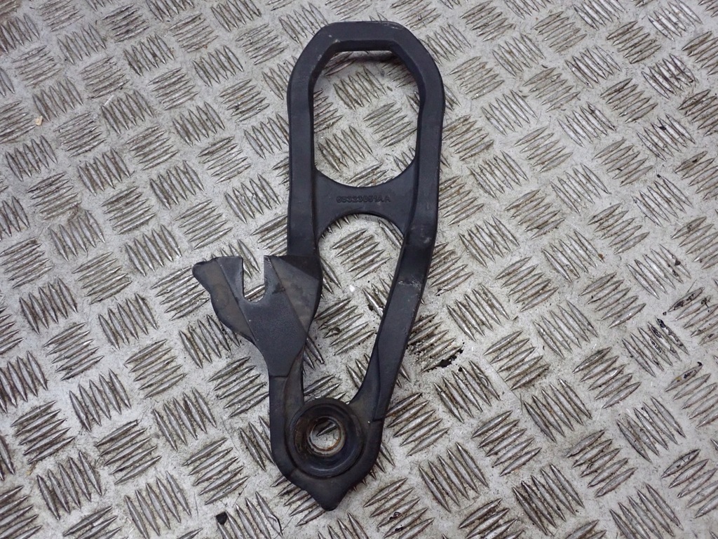 фото №8, Hak крюки передние бампера структура dodge ram v rebel 2019-