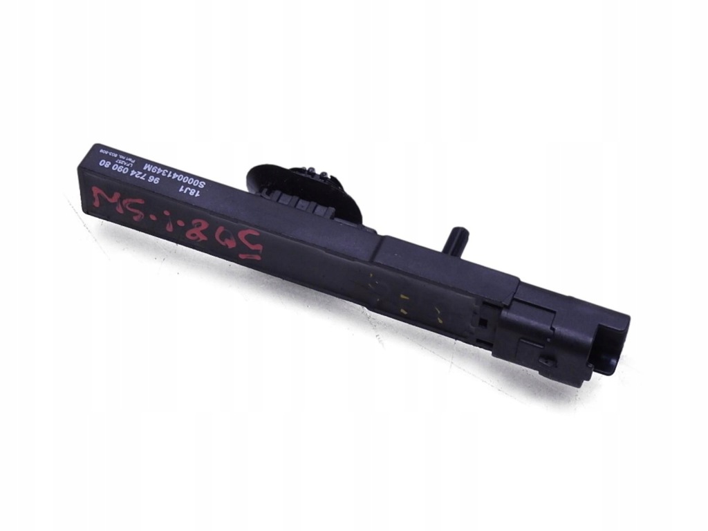 Купить Усилитель сигнала антенна rifter combo e berlingo partner iv оригинальный номер 9672409080