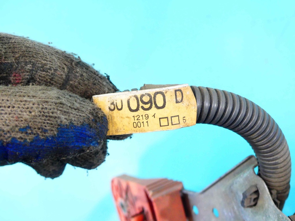 фото №15, Електропроводка джгут lexus gs iv 11-20 450h