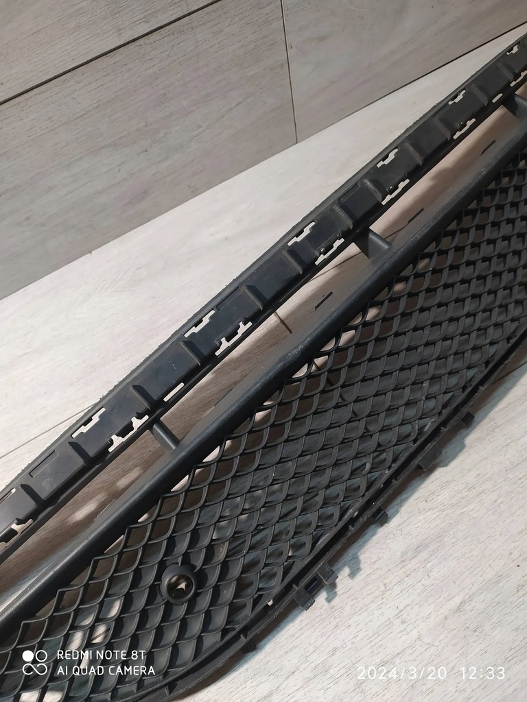 фото №9, Mercedes w213 amg решётка средняя перед a2138856900