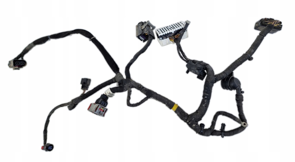 фото №1, Jeep cherokee kl 2.2 электропроводка провода