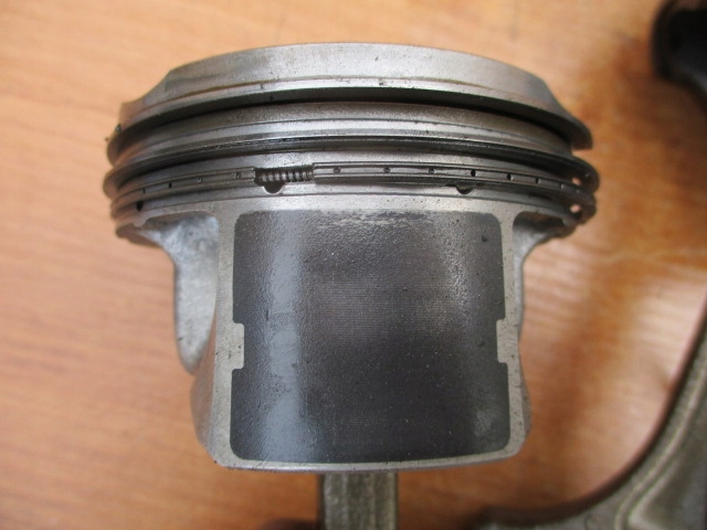фото №6, Citroen 1.6 thp psa 5g06 10fkbj поршень шатун