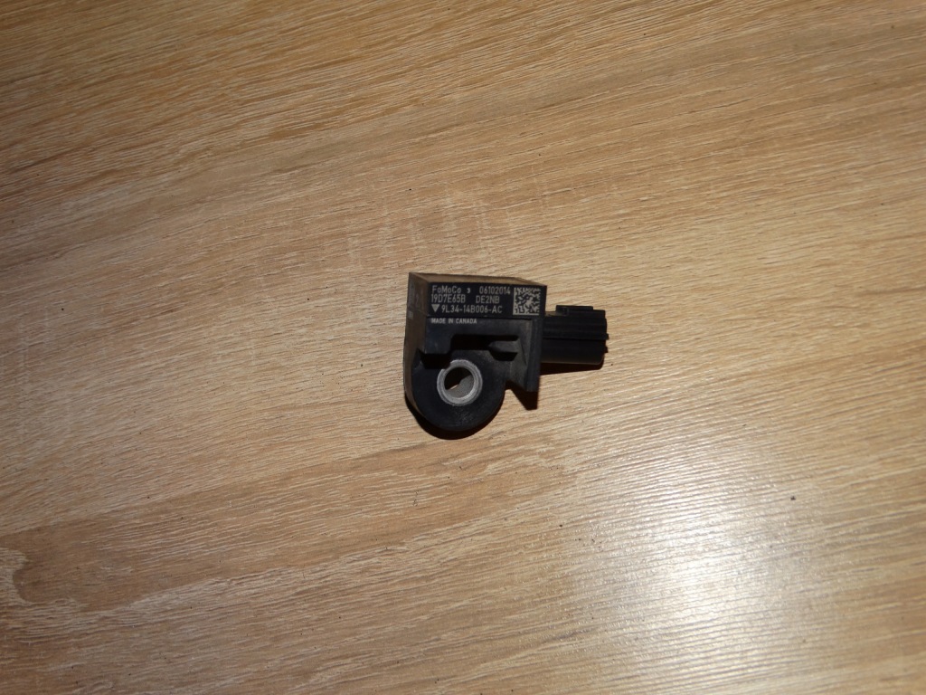фото №1, Датчик подушка безпеки ford 9l34-14b006-ac