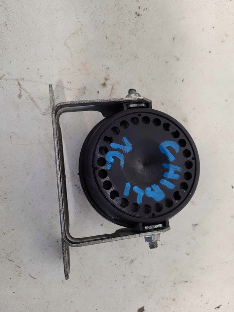 фото №1, Сирена сигнал сигнализация maserati ghibli 2015