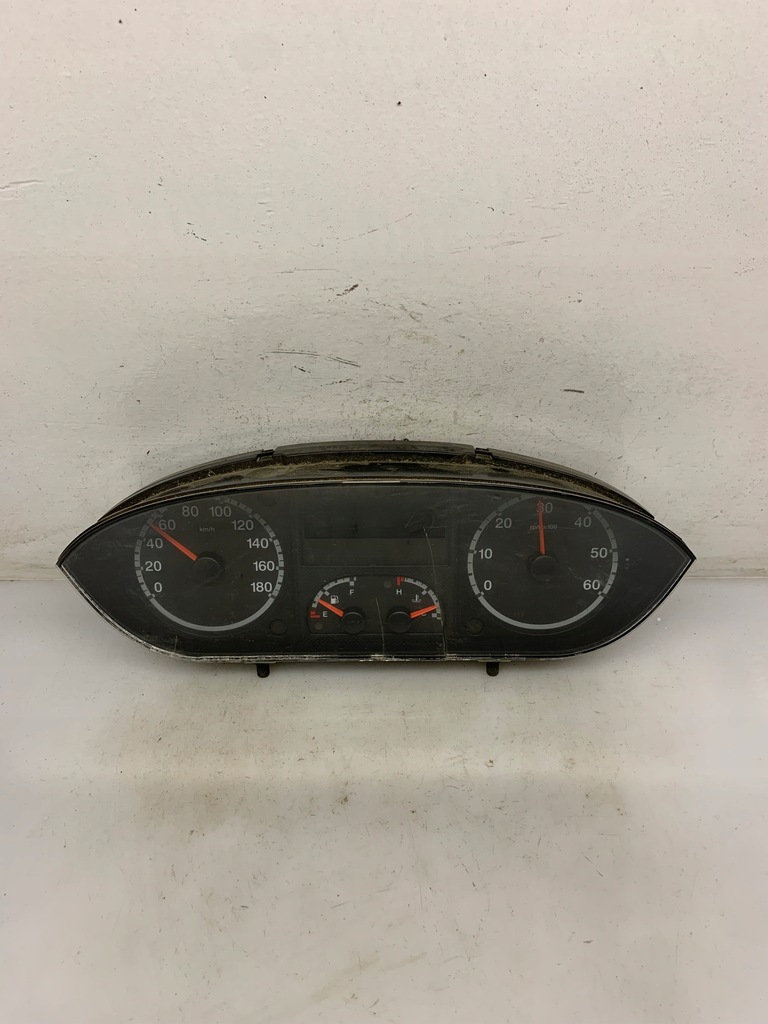 фото №1, Лічильник приладова панель 1370983080 fca