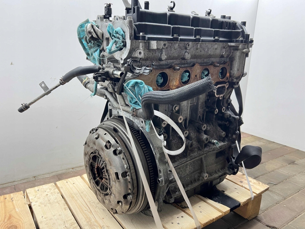 фото №7, Mitsubishi asx двигатель дизель 1.8 did 4n13 film