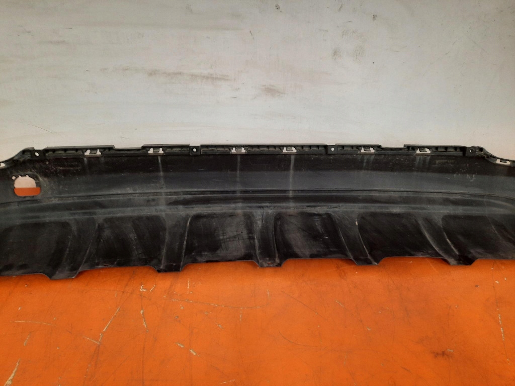 фото №10, Kia sportage iv 15- накладка спойлер бампера задняя