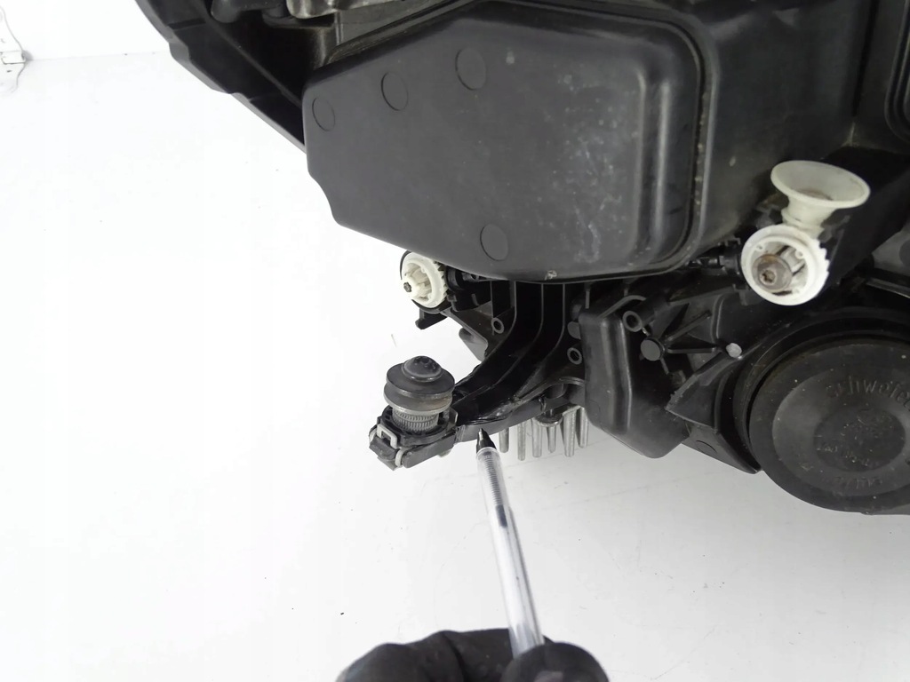 фото №9, Лампа перед ліва vw crafter ii 7c man tge 7c1941035