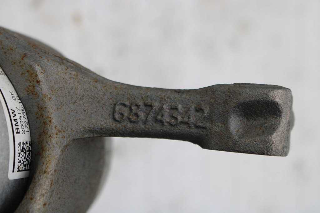 Bmw x1 f48 важіль перед 6874341 6874342 31116874341 31116874342 31126882843 Оригінал