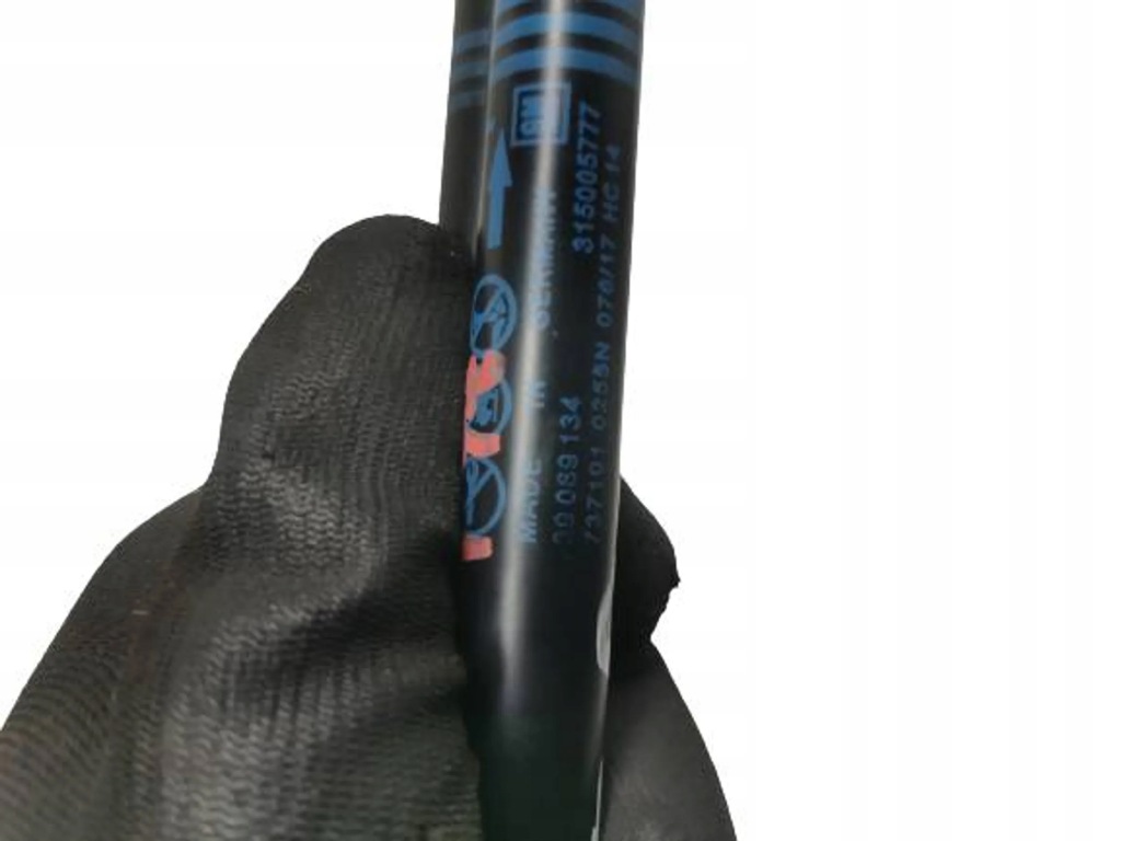 фото №3, Opel corsa e амортизаторы амортизаторы крышки багажника задняя 2017 r