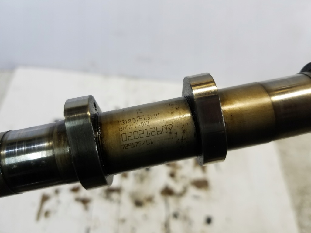 Купить Вал распределительного вала впускной  bmw 1 f20 1.6 d n47d16a 8575437