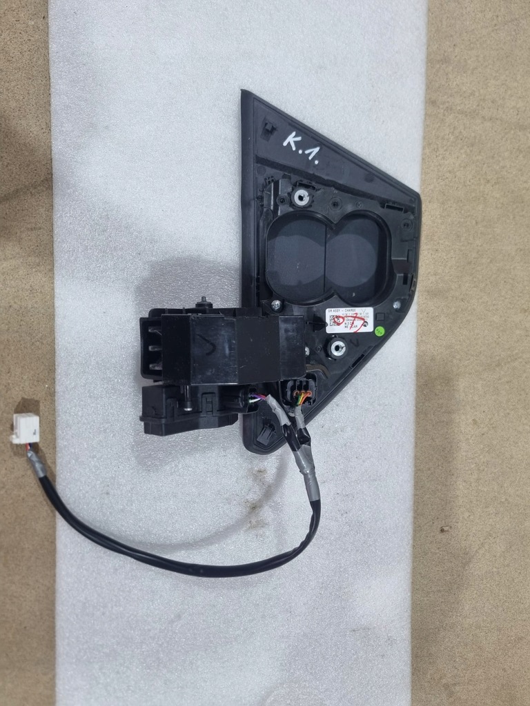 фото №5, Кришка заряджання hyundai ioniq 5