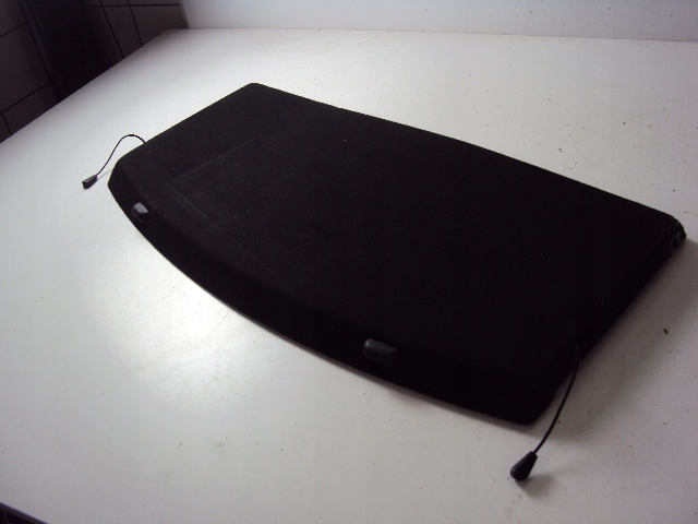 фото №1, Полка задняя renault megane iv hb 2016-