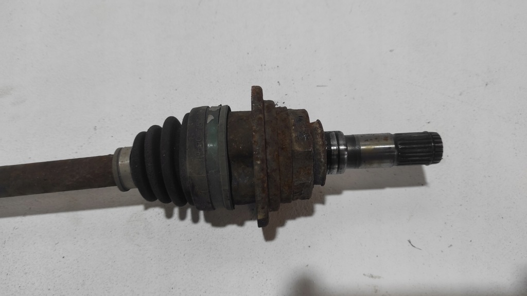 фото №8, Mazda cx-5 привідний вал ліва задня 4x4 2017 rok