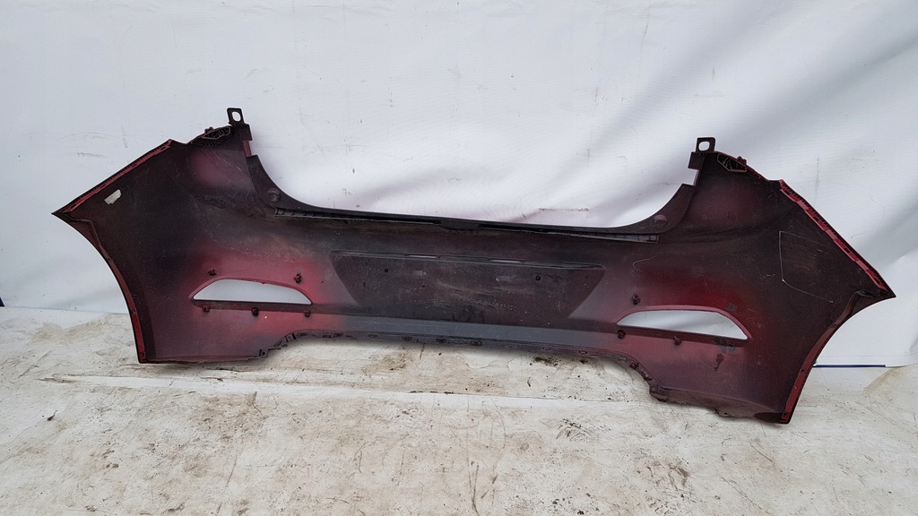 фото №10, Бампер задняя hyundai i20