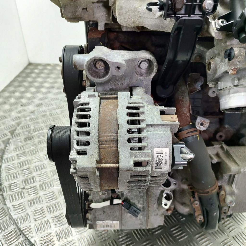 фото №7, Renault master iii 2017 двигатель