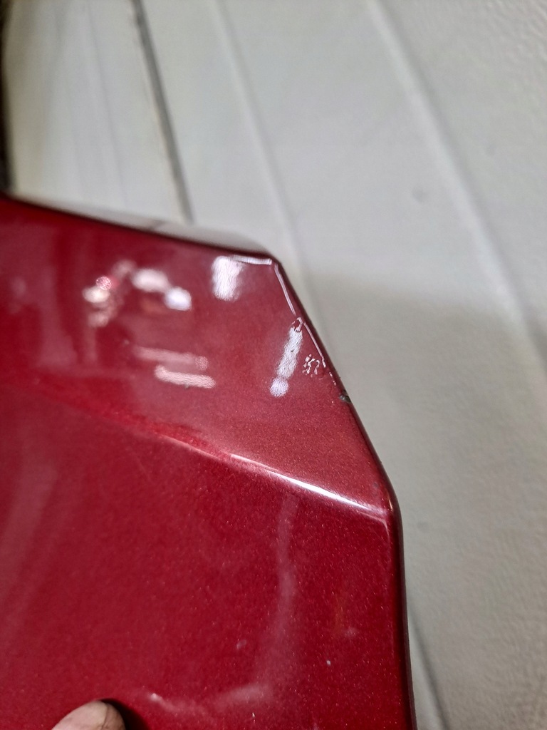 фото №5, Капот кришка двигуна seat altea ls3x