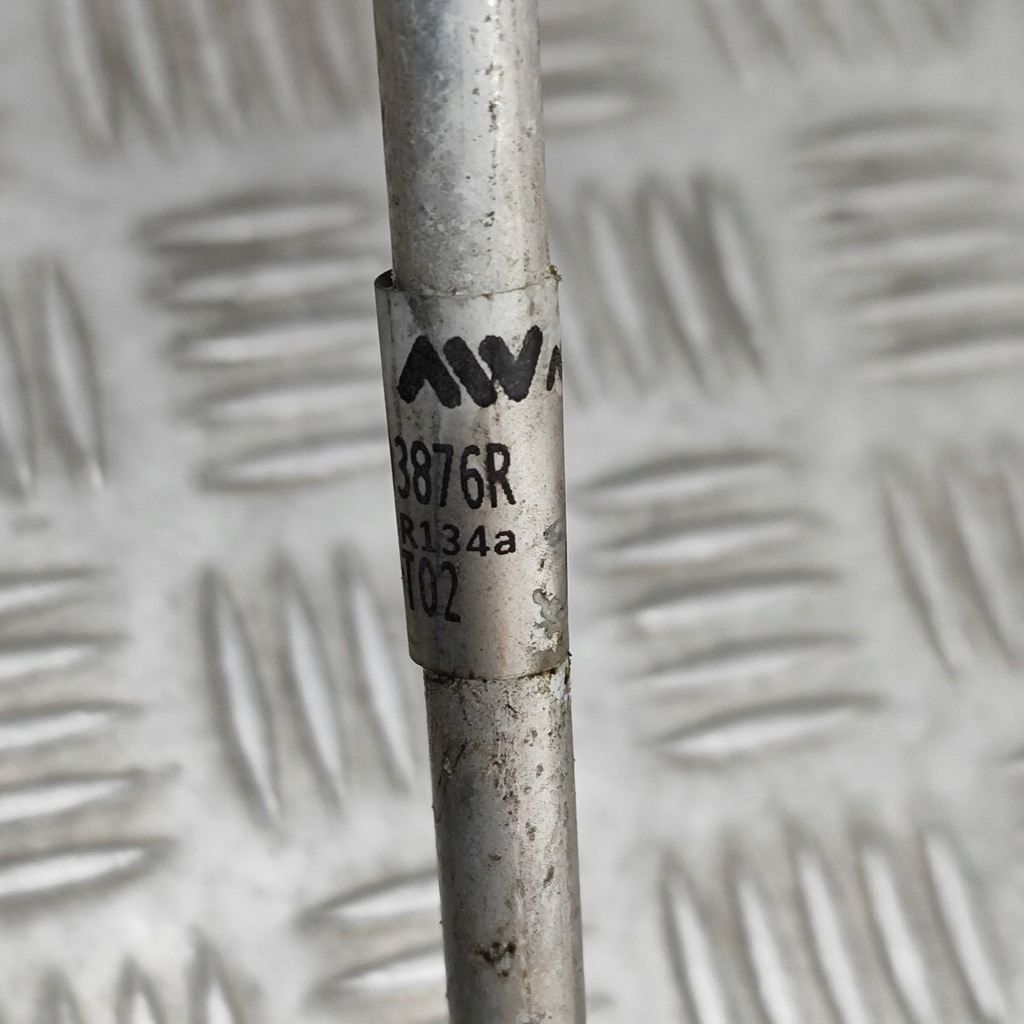 фото №9, Opel movano c 2021 wąż / шланг кондиционера a/c