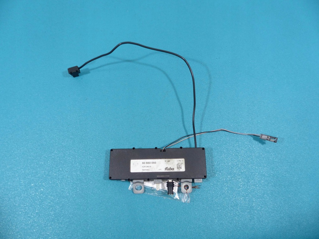 фото №1, Підсилювач антена lancia thesis