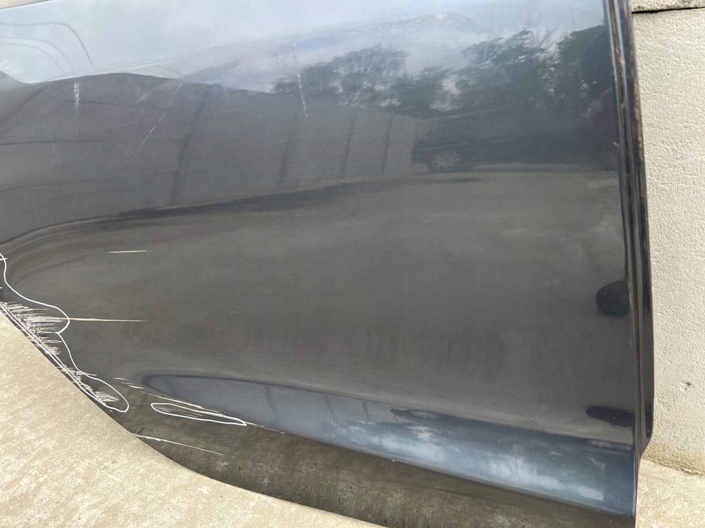 фото №4, Двері tesla model 3 задня правий