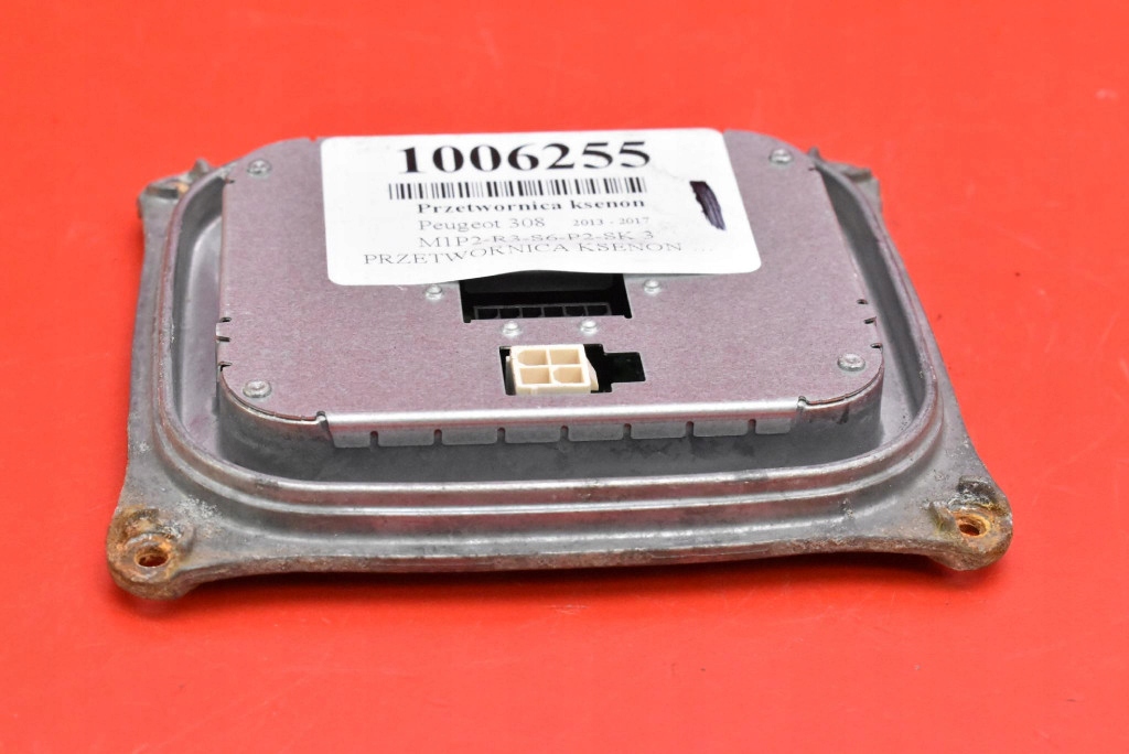 фото №6, Преобразователь модуль led правая 130732940300 peugeot 308 2 ii t9 13-17