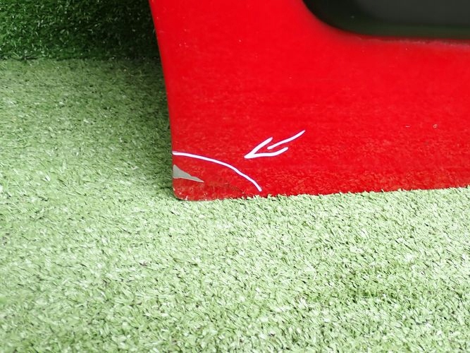 Nemo bipper fiorino 07- дверь правое сдвижные Недорого