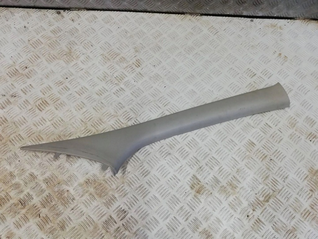 фото №1, Пластик захист стійка ліва 769112026r renault zoe i