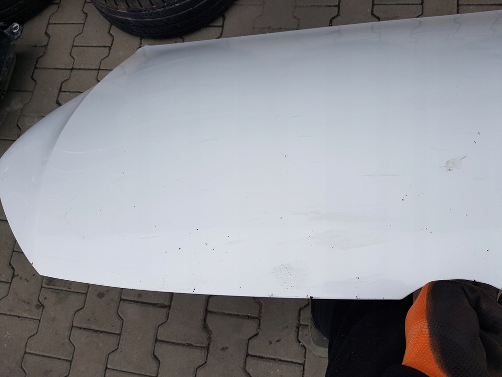 фото №5, Vw passat b7 10-14r капот lb9a