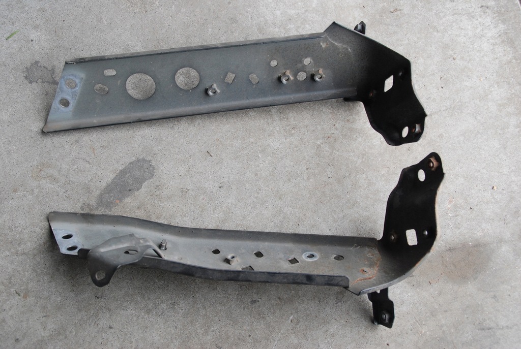 фото №5, Кронштейн крыла l / p mazda cx-5 i 2012r-