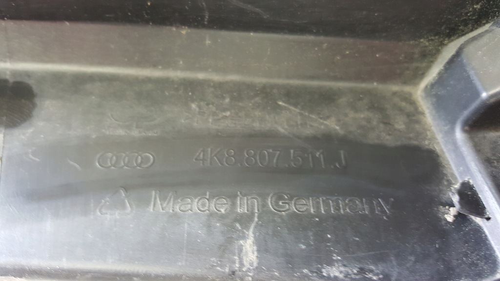 фото №10, Audi a6 rs6 4k бампер задня задній 2018-2023r