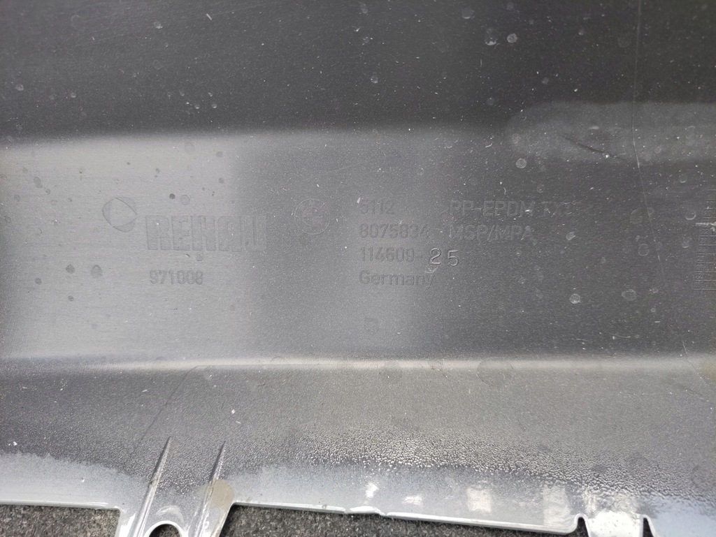 фото №10, Бампер задняя задний pdc m набор bmw 4 g22 g23 c4p