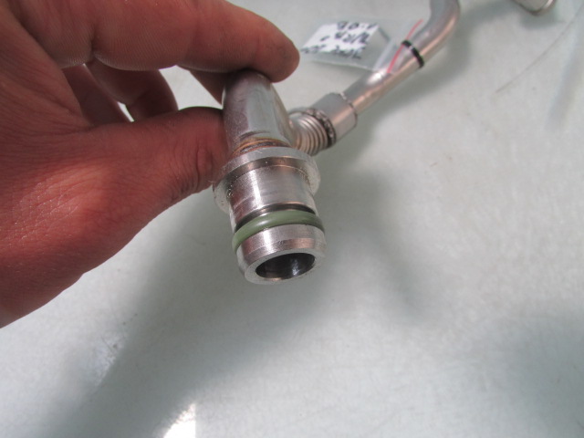 фото №3, Juke ii f16 1.0 dig-t 20r труба трубка турбіни оливи