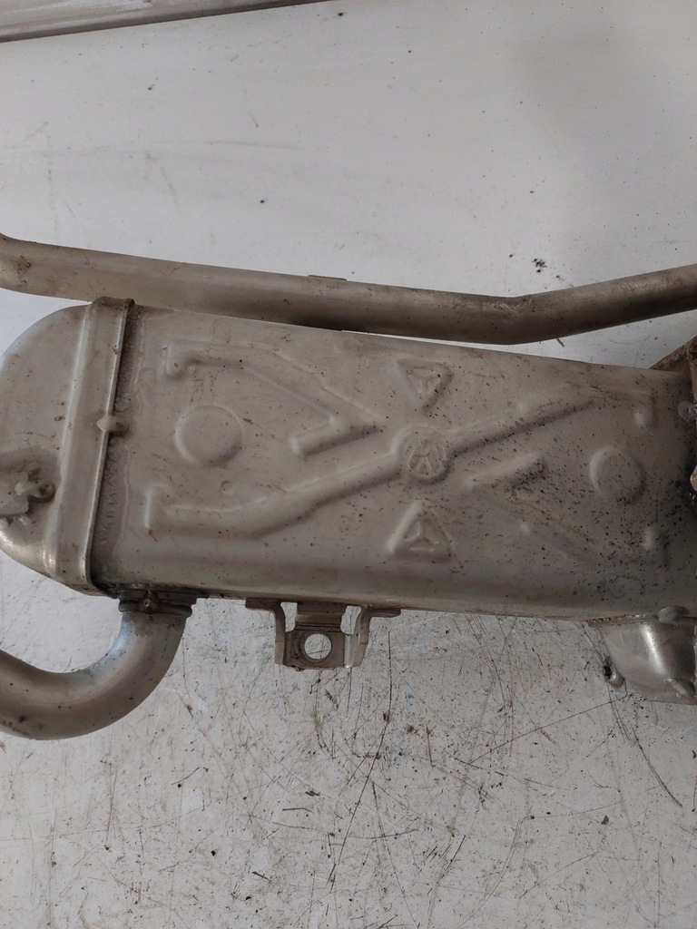 фото №8, Радіатор вихлопних газів egr 1.2 tdi vw seat skoda audi