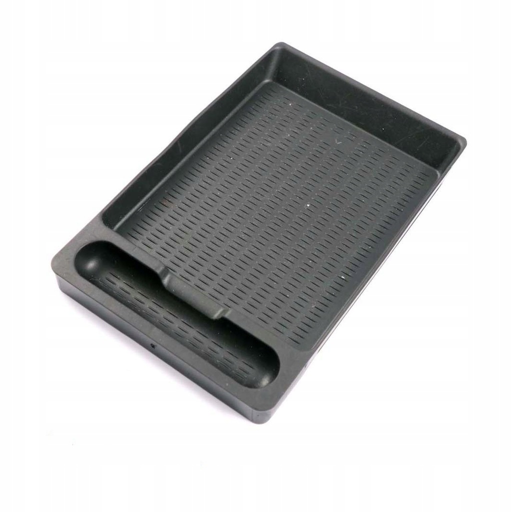 фото №11, Bmw x5 x6 e70 e71 вкладиш гумовий тунель середнього бардачок 9142117