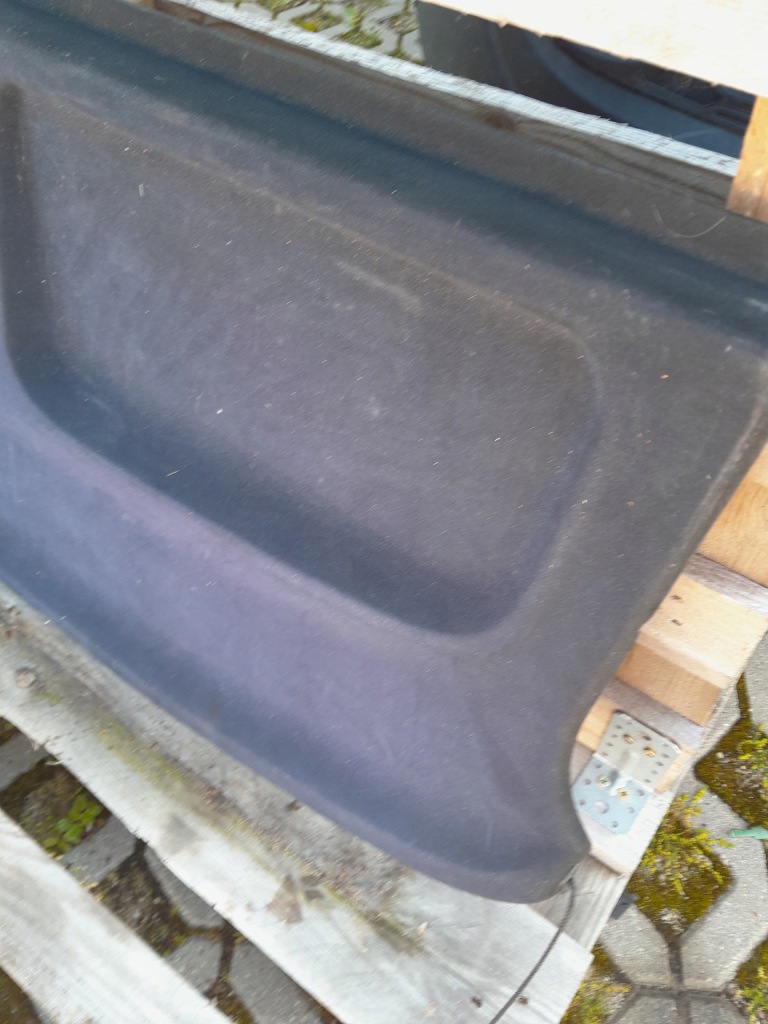 фото №4, Bmw e36 compact полка багажника