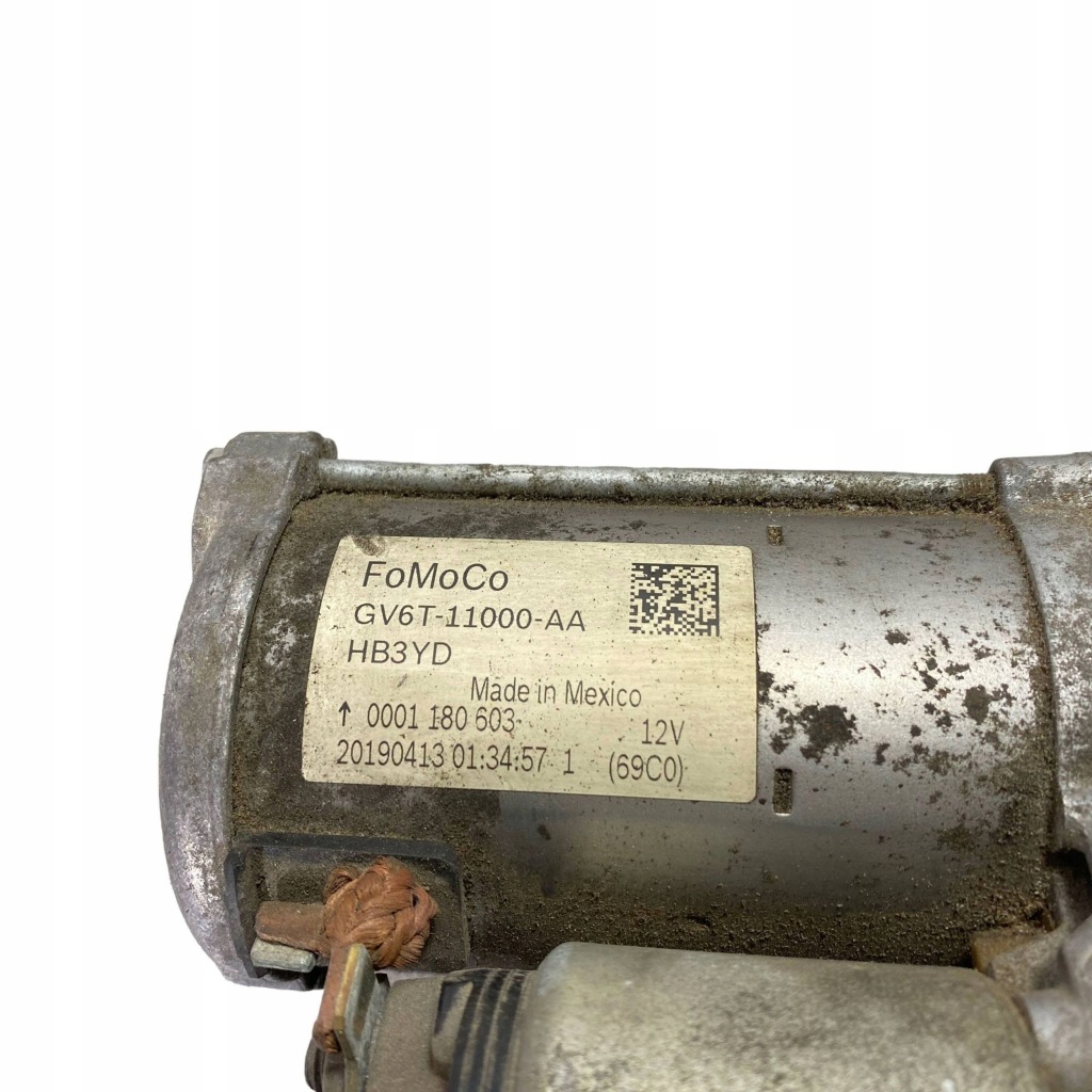 фото №6, Ford ecosport 2020 стартер