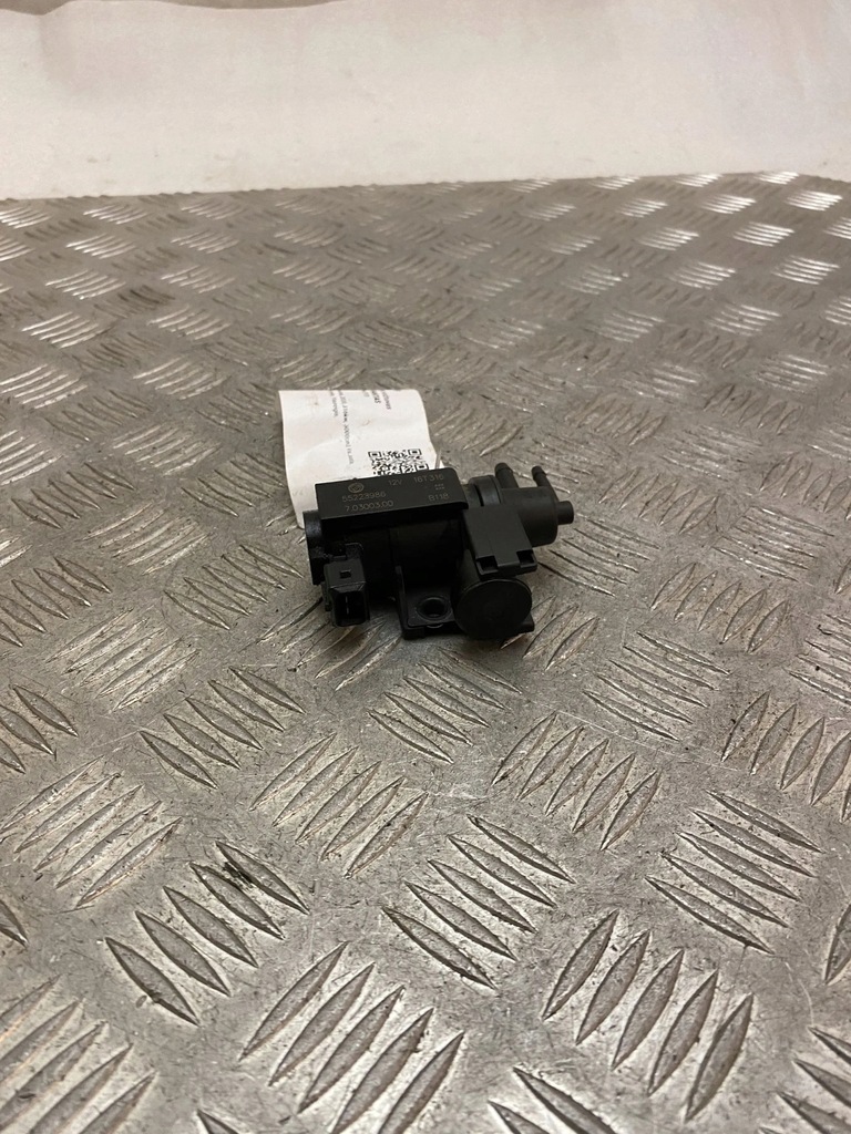 фото №5, Maserati levante клапан вакуумa / электроклапан турбины