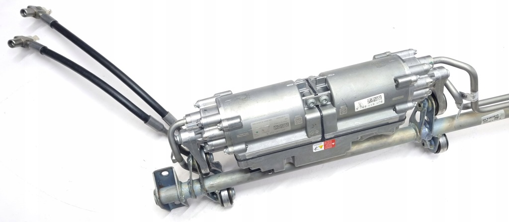 фото №14, Насос поглощение колебаний audi e-tron gt porsche taycan 9j1145209d 9j1511537b