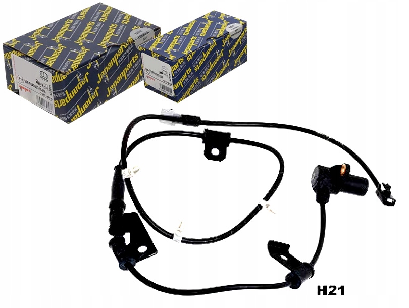 фото №1, Датчик abs перед hyundai coupe 2.7i 02- pr japanp