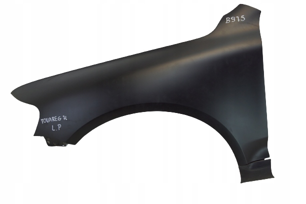 фото №1, Крыло левый перед vw touareg 7l i