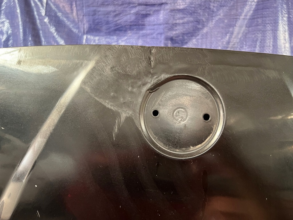 фото №5, Bmw x1 e84 капот