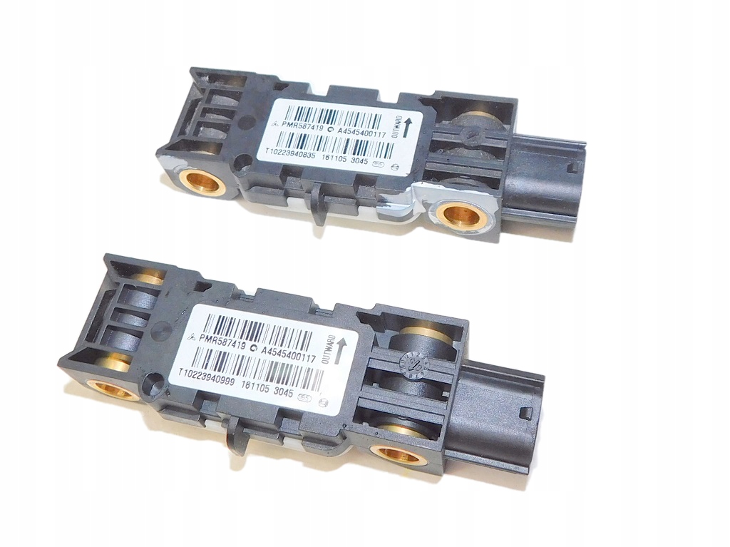 фото №1, Smart forfour i 06r датчик удара a4545400117