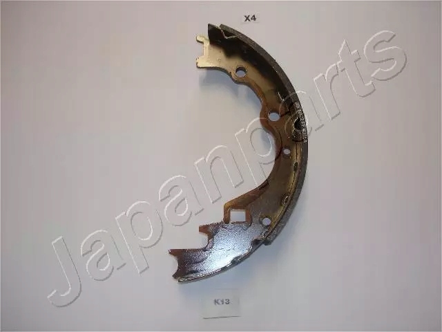 фото №1, Тормозные колодки ham. kia pregio 95- gf-k13af japanparts
