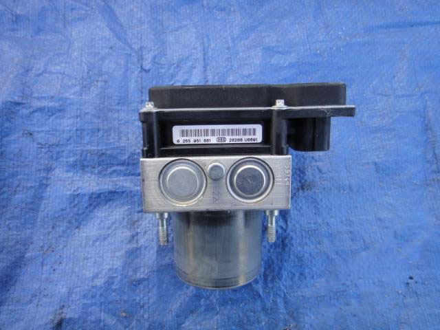 фото №1, Peugeot rcz насос abs esp 0265252034 9677024980