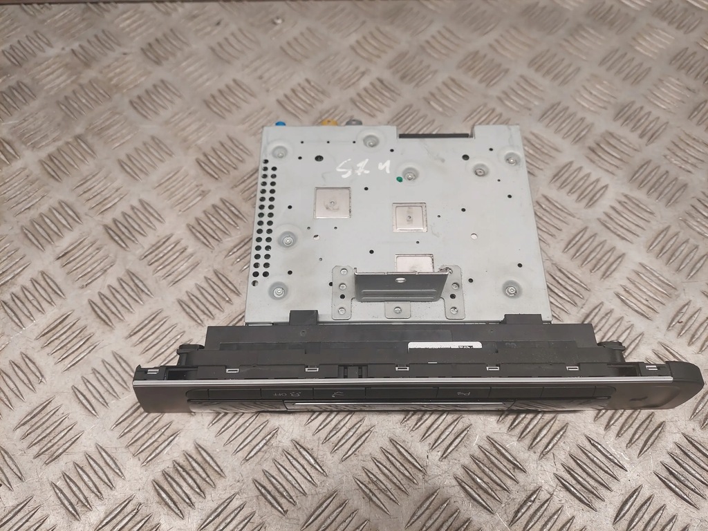 фото №6, Audi a7 s7 4g 4g0927137ae автомагнитола